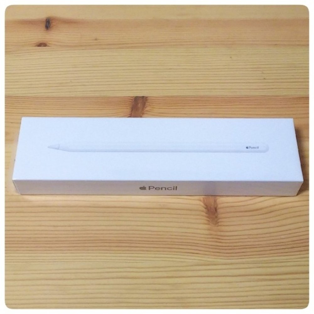 Apple Pencil 2nd Generation